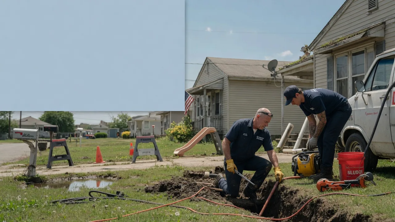 Emergency Plumber in Bryant, IN near me